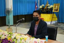 คณะอนุกรรมการกลั่นกรองการประเมินผลการปฏิบัติงานของข้าราชการครูและบุคลากรทางการศึกษา ครั้งที่ 2 ประจำปี 2564 ลงพื้นที่ติดตามผลการประเมินผลการปฏิบัติงานของพนักงานครูเทศบาลและลูกจ้างประจำ