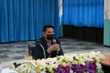 คณะอนุกรรมการกลั่นกรองการประเมินผลการปฏิบัติงานของข้าราชการครูและบุคลากรทางการศึกษา ครั้งที่ 2 ประจำปี 2564 ลงพื้นที่ติดตามผลการประเมินผลการปฏิบัติงานของพนักงานครูเทศบาลและลูกจ้างประจำ