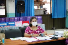 คณะอนุกรรมการกลั่นกรองการประเมินผลการปฏิบัติงานของข้าราชการครูและบุคลากรทางการศึกษา ครั้งที่ 2 ประจำปี 2564 ลงพื้นที่ติดตามผลการประเมินผลการปฏิบัติงานของพนักงานครูเทศบาลและลูกจ้างประจำ