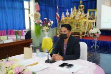 คณะอนุกรรมการกลั่นกรองการประเมินผลการปฏิบัติงานของข้าราชการครูและบุคลากรทางการศึกษา ครั้งที่ 2 ประจำปี 2564 ลงพื้นที่ติดตามผลการประเมินผลการปฏิบัติงานของพนักงานครูเทศบาลและลูกจ้างประจำ