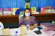 คณะอนุกรรมการกลั่นกรองการประเมินผลการปฏิบัติงานของข้าราชการครูและบุคลากรทางการศึกษา ครั้งที่ 2 ประจำปี 2564 ลงพื้นที่ติดตามผลการประเมินผลการปฏิบัติงานของพนักงานครูเทศบาลและลูกจ้างประจำ