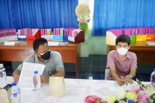 คณะอนุกรรมการกลั่นกรองการประเมินผลการปฏิบัติงานของข้าราชการครูและบุคลากรทางการศึกษา ครั้งที่ 2 ประจำปี 2564 ลงพื้นที่ติดตามผลการประเมินผลการปฏิบัติงานของพนักงานครูเทศบาลและลูกจ้างประจำ