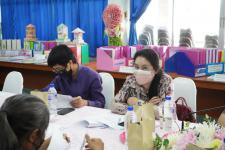 คณะอนุกรรมการกลั่นกรองการประเมินผลการปฏิบัติงานของข้าราชการครูและบุคลากรทางการศึกษา ครั้งที่ 2 ประจำปี 2564 ลงพื้นที่ติดตามผลการประเมินผลการปฏิบัติงานของพนักงานครูเทศบาลและลูกจ้างประจำ