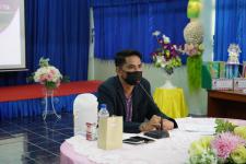 คณะอนุกรรมการกลั่นกรองการประเมินผลการปฏิบัติงานของข้าราชการครูและบุคลากรทางการศึกษา ครั้งที่ 2 ประจำปี 2564 ลงพื้นที่ติดตามผลการประเมินผลการปฏิบัติงานของพนักงานครูเทศบาลและลูกจ้างประจำ