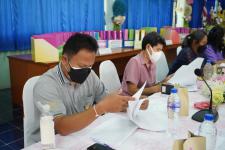 คณะอนุกรรมการกลั่นกรองการประเมินผลการปฏิบัติงานของข้าราชการครูและบุคลากรทางการศึกษา ครั้งที่ 2 ประจำปี 2564 ลงพื้นที่ติดตามผลการประเมินผลการปฏิบัติงานของพนักงานครูเทศบาลและลูกจ้างประจำ