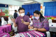 คณะอนุกรรมการกลั่นกรองการประเมินผลการปฏิบัติงานของข้าราชการครูและบุคลากรทางการศึกษา ครั้งที่ 2 ประจำปี 2564 ลงพื้นที่ติดตามผลการประเมินผลการปฏิบัติงานของพนักงานครูเทศบาลและลูกจ้างประจำ