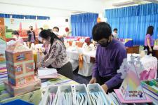 คณะอนุกรรมการกลั่นกรองการประเมินผลการปฏิบัติงานของข้าราชการครูและบุคลากรทางการศึกษา ครั้งที่ 2 ประจำปี 2564 ลงพื้นที่ติดตามผลการประเมินผลการปฏิบัติงานของพนักงานครูเทศบาลและลูกจ้างประจำ