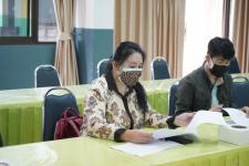 คณะอนุกรรมการกลั่นกรองการประเมินผลการปฏิบัติงานของข้าราชการครูและบุคลากรทางการศึกษา ลงพื้นที่ติดตามผลการประเมินผลการปฏิบัติงานของพนักงานครูเทศบาลและลูกจ้างประจำ โรงเรียนเทศบาลวัดมณีไพรสณฑ์ และโรงเรียนเทศบาลวัดบุญญาวาส