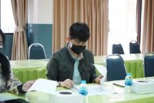 คณะอนุกรรมการกลั่นกรองการประเมินผลการปฏิบัติงานของข้าราชการครูและบุคลากรทางการศึกษา ลงพื้นที่ติดตามผลการประเมินผลการปฏิบัติงานของพนักงานครูเทศบาลและลูกจ้างประจำ โรงเรียนเทศบาลวัดมณีไพรสณฑ์ และโรงเรียนเทศบาลวัดบุญญาวาส