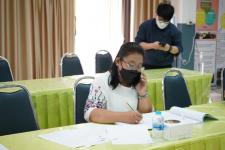 คณะอนุกรรมการกลั่นกรองการประเมินผลการปฏิบัติงานของข้าราชการครูและบุคลากรทางการศึกษา ลงพื้นที่ติดตามผลการประเมินผลการปฏิบัติงานของพนักงานครูเทศบาลและลูกจ้างประจำ โรงเรียนเทศบาลวัดมณีไพรสณฑ์ และโรงเรียนเทศบาลวัดบุญญาวาส