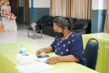 คณะอนุกรรมการกลั่นกรองการประเมินผลการปฏิบัติงานของข้าราชการครูและบุคลากรทางการศึกษา ลงพื้นที่ติดตามผลการประเมินผลการปฏิบัติงานของพนักงานครูเทศบาลและลูกจ้างประจำ โรงเรียนเทศบาลวัดมณีไพรสณฑ์ และโรงเรียนเทศบาลวัดบุญญาวาส