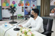 คณะอนุกรรมการกลั่นกรองการประเมินผลการปฏิบัติงานของข้าราชการครูและบุคลากรทางการศึกษา ลงพื้นที่ติดตามผลการประเมินผลการปฏิบัติงานของพนักงานครูเทศบาลและลูกจ้างประจำ โรงเรียนเทศบาลวัดมณีไพรสณฑ์ และโรงเรียนเทศบาลวัดบุญญาวาส