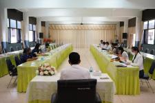 คณะอนุกรรมการกลั่นกรองการประเมินผลการปฏิบัติงานของข้าราชการครูและบุคลากรทางการศึกษา ลงพื้นที่ติดตามผลการประเมินผลการปฏิบัติงานของพนักงานครูเทศบาลและลูกจ้างประจำ โรงเรียนเทศบาลวัดมณีไพรสณฑ์ และโรงเรียนเทศบาลวัดบุญญาวาส