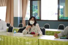 คณะอนุกรรมการกลั่นกรองการประเมินผลการปฏิบัติงานของข้าราชการครูและบุคลากรทางการศึกษา ลงพื้นที่ติดตามผลการประเมินผลการปฏิบัติงานของพนักงานครูเทศบาลและลูกจ้างประจำ โรงเรียนเทศบาลวัดมณีไพรสณฑ์ และโรงเรียนเทศบาลวัดบุญญาวาส