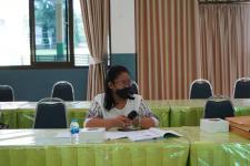 คณะอนุกรรมการกลั่นกรองการประเมินผลการปฏิบัติงานของข้าราชการครูและบุคลากรทางการศึกษา ลงพื้นที่ติดตามผลการประเมินผลการปฏิบัติงานของพนักงานครูเทศบาลและลูกจ้างประจำ โรงเรียนเทศบาลวัดมณีไพรสณฑ์ และโรงเรียนเทศบาลวัดบุญญาวาส