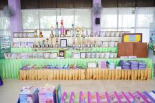 คณะอนุกรรมการกลั่นกรองการประเมินผลการปฏิบัติงานของข้าราชการครูและบุคลากรทางการศึกษา ลงพื้นที่ติดตามผลการประเมินผลการปฏิบัติงานของพนักงานครูเทศบาลและลูกจ้างประจำ โรงเรียนเทศบาลวัดมณีไพรสณฑ์ และโรงเรียนเทศบาลวัดบุญญาวาส