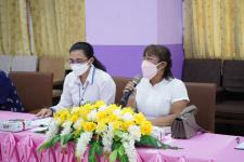 คณะอนุกรรมการกลั่นกรองการประเมินผลการปฏิบัติงานของข้าราชการครูและบุคลากรทางการศึกษา ลงพื้นที่ติดตามผลการประเมินผลการปฏิบัติงานของพนักงานครูเทศบาลและลูกจ้างประจำ โรงเรียนเทศบาลวัดมณีไพรสณฑ์ และโรงเรียนเทศบาลวัดบุญญาวาส