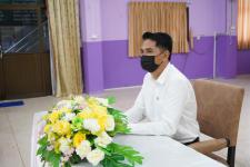 คณะอนุกรรมการกลั่นกรองการประเมินผลการปฏิบัติงานของข้าราชการครูและบุคลากรทางการศึกษา ลงพื้นที่ติดตามผลการประเมินผลการปฏิบัติงานของพนักงานครูเทศบาลและลูกจ้างประจำ โรงเรียนเทศบาลวัดมณีไพรสณฑ์ และโรงเรียนเทศบาลวัดบุญญาวาส