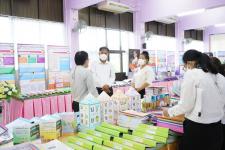 คณะอนุกรรมการกลั่นกรองการประเมินผลการปฏิบัติงานของข้าราชการครูและบุคลากรทางการศึกษา ลงพื้นที่ติดตามผลการประเมินผลการปฏิบัติงานของพนักงานครูเทศบาลและลูกจ้างประจำ โรงเรียนเทศบาลวัดมณีไพรสณฑ์ และโรงเรียนเทศบาลวัดบุญญาวาส