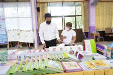 คณะอนุกรรมการกลั่นกรองการประเมินผลการปฏิบัติงานของข้าราชการครูและบุคลากรทางการศึกษา ลงพื้นที่ติดตามผลการประเมินผลการปฏิบัติงานของพนักงานครูเทศบาลและลูกจ้างประจำ โรงเรียนเทศบาลวัดมณีไพรสณฑ์ และโรงเรียนเทศบาลวัดบุญญาวาส