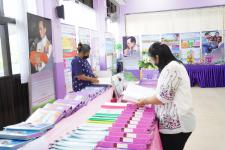 คณะอนุกรรมการกลั่นกรองการประเมินผลการปฏิบัติงานของข้าราชการครูและบุคลากรทางการศึกษา ลงพื้นที่ติดตามผลการประเมินผลการปฏิบัติงานของพนักงานครูเทศบาลและลูกจ้างประจำ โรงเรียนเทศบาลวัดมณีไพรสณฑ์ และโรงเรียนเทศบาลวัดบุญญาวาส