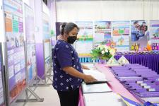 คณะอนุกรรมการกลั่นกรองการประเมินผลการปฏิบัติงานของข้าราชการครูและบุคลากรทางการศึกษา ลงพื้นที่ติดตามผลการประเมินผลการปฏิบัติงานของพนักงานครูเทศบาลและลูกจ้างประจำ โรงเรียนเทศบาลวัดมณีไพรสณฑ์ และโรงเรียนเทศบาลวัดบุญญาวาส