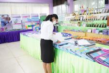 คณะอนุกรรมการกลั่นกรองการประเมินผลการปฏิบัติงานของข้าราชการครูและบุคลากรทางการศึกษา ลงพื้นที่ติดตามผลการประเมินผลการปฏิบัติงานของพนักงานครูเทศบาลและลูกจ้างประจำ โรงเรียนเทศบาลวัดมณีไพรสณฑ์ และโรงเรียนเทศบาลวัดบุญญาวาส