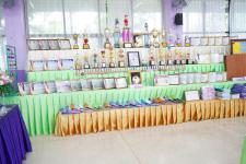 คณะอนุกรรมการกลั่นกรองการประเมินผลการปฏิบัติงานของข้าราชการครูและบุคลากรทางการศึกษา ลงพื้นที่ติดตามผลการประเมินผลการปฏิบัติงานของพนักงานครูเทศบาลและลูกจ้างประจำ โรงเรียนเทศบาลวัดมณีไพรสณฑ์ และโรงเรียนเทศบาลวัดบุญญาวาส