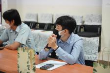 คณะอนุกรรมการกลั่นกรองการประเมินผลการปฏิบัติงานของข้าราชการครูและบุคลากรทางการศึกษา ลงพื้นที่ติดตามผลการประเมินผลการปฏิบัติงานของพนักงานครูเทศบาลและลูกจ้างประจำ โรงเรียนเทศบาลเฉลิมพระเกียรติสมเด็จพระเทพรัตนราชสุดา ฯ สยามบรมราชกุมารีและโรงเรียนกีฬาเทศบาลนค