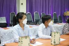 คณะอนุกรรมการกลั่นกรองการประเมินผลการปฏิบัติงานของข้าราชการครูและบุคลากรทางการศึกษา ลงพื้นที่ติดตามผลการประเมินผลการปฏิบัติงานของพนักงานครูเทศบาลและลูกจ้างประจำ โรงเรียนเทศบาลเฉลิมพระเกียรติสมเด็จพระเทพรัตนราชสุดา ฯ สยามบรมราชกุมารีและโรงเรียนกีฬาเทศบาลนค