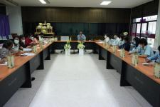 คณะอนุกรรมการกลั่นกรองการประเมินผลการปฏิบัติงานของข้าราชการครูและบุคลากรทางการศึกษา ลงพื้นที่ติดตามผลการประเมินผลการปฏิบัติงานของพนักงานครูเทศบาลและลูกจ้างประจำ โรงเรียนเทศบาลเฉลิมพระเกียรติสมเด็จพระเทพรัตนราชสุดา ฯ สยามบรมราชกุมารีและโรงเรียนกีฬาเทศบาลนค