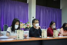 คณะอนุกรรมการกลั่นกรองการประเมินผลการปฏิบัติงานของข้าราชการครูและบุคลากรทางการศึกษา ลงพื้นที่ติดตามผลการประเมินผลการปฏิบัติงานของพนักงานครูเทศบาลและลูกจ้างประจำ โรงเรียนเทศบาลเฉลิมพระเกียรติสมเด็จพระเทพรัตนราชสุดา ฯ สยามบรมราชกุมารีและโรงเรียนกีฬาเทศบาลนค