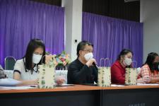 คณะอนุกรรมการกลั่นกรองการประเมินผลการปฏิบัติงานของข้าราชการครูและบุคลากรทางการศึกษา ลงพื้นที่ติดตามผลการประเมินผลการปฏิบัติงานของพนักงานครูเทศบาลและลูกจ้างประจำ โรงเรียนเทศบาลเฉลิมพระเกียรติสมเด็จพระเทพรัตนราชสุดา ฯ สยามบรมราชกุมารีและโรงเรียนกีฬาเทศบาลนค