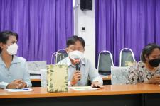 คณะอนุกรรมการกลั่นกรองการประเมินผลการปฏิบัติงานของข้าราชการครูและบุคลากรทางการศึกษา ลงพื้นที่ติดตามผลการประเมินผลการปฏิบัติงานของพนักงานครูเทศบาลและลูกจ้างประจำ โรงเรียนเทศบาลเฉลิมพระเกียรติสมเด็จพระเทพรัตนราชสุดา ฯ สยามบรมราชกุมารีและโรงเรียนกีฬาเทศบาลนค