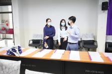 คณะอนุกรรมการกลั่นกรองการประเมินผลการปฏิบัติงานของข้าราชการครูและบุคลากรทางการศึกษา ลงพื้นที่ติดตามผลการประเมินผลการปฏิบัติงานของพนักงานครูเทศบาลและลูกจ้างประจำ โรงเรียนเทศบาลเฉลิมพระเกียรติสมเด็จพระเทพรัตนราชสุดา ฯ สยามบรมราชกุมารีและโรงเรียนกีฬาเทศบาลนค