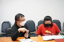 คณะอนุกรรมการกลั่นกรองการประเมินผลการปฏิบัติงานของข้าราชการครูและบุคลากรทางการศึกษา ลงพื้นที่ติดตามผลการประเมินผลการปฏิบัติงานของพนักงานครูเทศบาลและลูกจ้างประจำ โรงเรียนเทศบาลเฉลิมพระเกียรติสมเด็จพระเทพรัตนราชสุดา ฯ สยามบรมราชกุมารีและโรงเรียนกีฬาเทศบาลนค