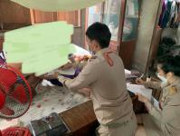งานสังคมสงเคราะห์ ลงพื้นที่เยี่ยมบ้านผู้สูงอายุในพื้นที่เพื่อวางแผนการพิจารณาให้ความช่วยเหลือด้านการพัฒนาคุณภาพชีวิตต่อไป