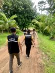 ลงพื้นที่เยี่ยมบ้านครอบครัวประสบปัญหาด้านคุณภาพชีวิต