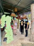 ลงพื้นที่เยี่ยมบ้านครอบครัวประสบปัญหาด้านคุณภาพชีวิต