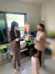 งานสังคมสงเคราะห์ ลงพื้นที่เยี่ยมบ้านผู้ยื่นคำขอรับบริการ เพื่อพิจารณาวางแผนการให้ความช่วยเหลือด้านการครองชีพของครัวเรือนตามความเหมาะสมต่อไป