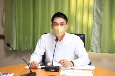 กองยุทธศาสตร์และงบประมาณ จัดประชุมประจำเดือนตุลาคม กองยุทธศาสตร์และงบประมาณ เทศบาลนครแม่สอด ครั้งที่ 8/2564