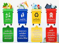 ขยะ สาเหตุปัญหาขยะในเมืองไทย
