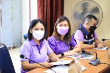 ประชุมหัวหน้าส่วนราชการครั้งที่ 2/2564