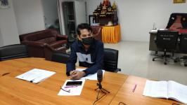 ประชุมคณะกรรมการจัดทำแผนพัฒนาการศึกษา พ.ศ.2566-2570 จังหวัดตาก และ แผนปฏิบัติราชการประจำปีงบประมาณ 2566 จังหวัดตาก