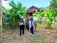 ลงพื้นที่ร่วมกับบ้านพักเด็กและครอบครัวจังหวัดตาก เพื่อเตรียมความพร้อมครอบครัว ก่อนพิจารณาให้เด็กในความคุ้มครองสวัสดิภาพ