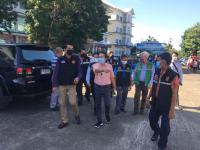 นายกเทศมนตรีนครแม่สอดพร้อมคณะผู้บริหารเทศบาลนครแม่สอด ลงพื้นที่ตรวจเยี่ยมนักเรียนฉีดวัคซีนป้องกันเชื้อไวรัส COVID19