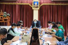 โครงการอบรมให้ความรู้เรื่องเครื่องราชอิสริยาภรณ์แก่ผู้บริหารท้องถิ่นและสมาชิกสภาท้องถิ่น ประจำปี 2564