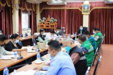 โครงการอบรมให้ความรู้เรื่องเครื่องราชอิสริยาภรณ์แก่ผู้บริหารท้องถิ่นและสมาชิกสภาท้องถิ่น ประจำปี 2564