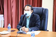 โครงการอบรมให้ความรู้เรื่องเครื่องราชอิสริยาภรณ์แก่ผู้บริหารท้องถิ่นและสมาชิกสภาท้องถิ่น ประจำปี 2564