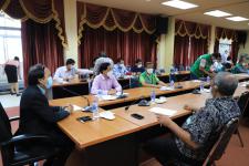 โครงการอบรมให้ความรู้เรื่องเครื่องราชอิสริยาภรณ์แก่ผู้บริหารท้องถิ่นและสมาชิกสภาท้องถิ่น ประจำปี 2564